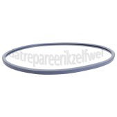 Foto van Samsung Afdichtingsrubber Voorzijde DV80F5E5HGW, DV91F5E6HGW 