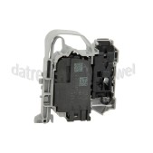 Foto van Haier Deurrelais Deurslot 3 contacten HW10012829CE, HW120B14979CEAA 