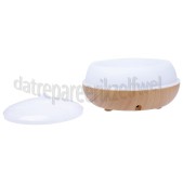 Foto van Calex Diffuser Smart Aroma Diffuser met lichtfunctie Wifi, inclusief usb adapter en kabel 
