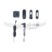 Foto van Calex Deurbel Smart Video Deurbel Outdoor 