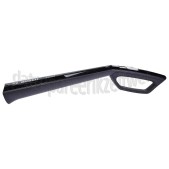 Foto van Bosch Pistoolgreep Athlet greep voor stofzuiger, zwart/zilver Athlet 18V, Athlet 18V LithiumPo 