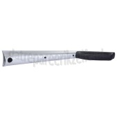 Foto van Bosch Pistoolgreep Athlet greep voor stofzuiger, wit/zilver BBH73260K/03 Athlet 32,4V 