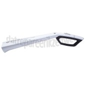 Foto van Bosch Pistoolgreep Athlet greep voor stofzuiger, wit/zilver BBH73260K/03 Athlet 32,4V 