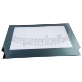 Foto van Bosch Glasplaat Binnenruit oven HR445214N03, HCE624120V01 