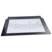 Foto van Bosch Glasplaat Binnenruit oven HR445214N03, HCE624120V01 