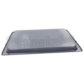 Foto van Bosch Bakplaat Bakplaat geemailleerd U15E52N3GB01, U14M62S0GB35 