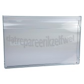 Foto van Bosch Frontpaneel Frontpaneel vrieslade KI77VVS3002, KI86SGD3003 