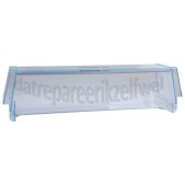 Foto van Bosch Flessenrek Transparant KIV67SF3001, KIV86SFF002 