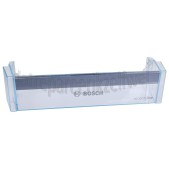 Foto van Bosch Flessenrek Transparant KIV67SF3001, KIV86SFF002 