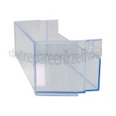 Foto van Bosch Deurbak Transparant KIV67SF3001, KIV86SFF002 
