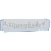 Foto van Bosch Deurbak Transparant KIV67SF3001, KIV86SFF002 