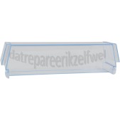 Foto van Bosch Deurbak Transparant KIV67SF3001, KIV86SFF002 