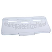 Foto van Bosch Deksel Transparant KU15RA45NE01, KU15RA6501 