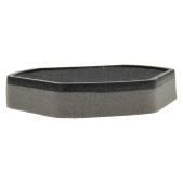 Foto van Bosch Filter Schuimfilter BGB75A5916, BGL85Q5716 