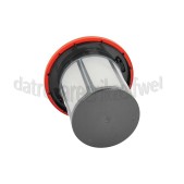 Foto van Bosch Filter cartridge compleet, + lintfilter BCS6111301, BCS611AM02 