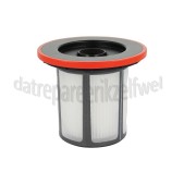 Foto van Bosch Filter cartridge compleet, + lintfilter BCS6111301, BCS611AM02 