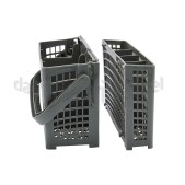 Foto van Bestekbak Bestekmandje+handgreep 230x130x135 Vaatwassers van 45 en 60cm 