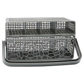 Foto van Bestekbak Bestekmandje+handgreep 230x130x135 Vaatwassers van 45 en 60cm 