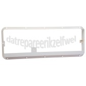Foto van Dometic Raam Frame van ventilatierooster LS200 