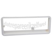 Foto van Dometic Raam Frame van ventilatierooster LS200 