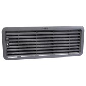 Foto van Dometic Rooster Luchtafvoerrooster, grijs LS200, AS1630 