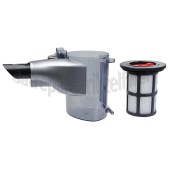 Foto van Bosch Reservoir Stofreservoir BCS111GB02, BCS1ULTD02 