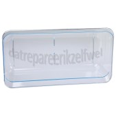 Foto van Bosch Groentelade Transparant, onderste KUR15A6001, KUR15A6502 