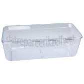 Foto van Bosch Groentelade Transparant, onderste KUR15A6001, KUR15A6502 