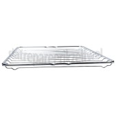 Foto van AEG Rooster Grill rooster, 468x382x23,6mm ZCV69350WA, 30006VLWN 