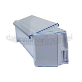 Foto van Bosch Deurbak Transparant KIS87AF30C02, KIS87AF30401 