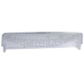 Foto van Bosch Deurbak Transparant KTL15NW3A01, KTR15NWFA01 