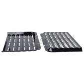 Foto van Bosch Grillplaat Grillplaat HEZ62507100, HB634GTS1A60 