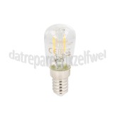 Foto van Osram Ledlamp LED Special koelkastlamp T26 1W E14 70lm 2400K 