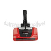 Foto van Bosch Zuigmond Turboborstel, rood/zwart BGB8PET118 