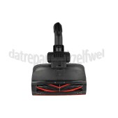 Foto van Bosch Zuigmond Turboborstel, rood/zwart BGB8PET118 