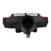 Foto van Bosch Zuigmond Turboborstel, rood/zwart BGB8PET118 