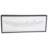 Foto van Tefal Filter Allergy+ Filter Intense Pure Air XL 