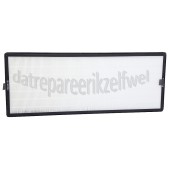 Foto van Tefal Filter Allergy+ Filter Intense Pure Air XL 