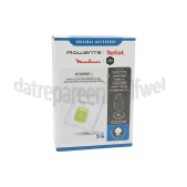 Foto van Rowenta Stofzuigerzak Hygiene+ Aromatic Silence Force Compact RO639 