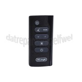Foto van DeLonghi Afstandsbediening Airco afstandsbediening PACEL92SILENT 