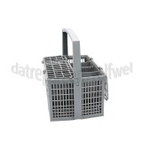 Foto van Bosch Bestekbak 6 vakken + handvat SN64E003TR45, S145HBS00D10 