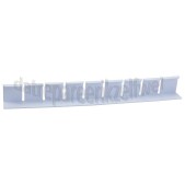 Foto van Bosch Strip Voor flessenrek, wit KIS87AF30C02, KI24DA3001 
