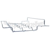 Foto van Beko Flessenrek Wijnrek RSNE445E33W, GKN16835X 