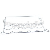 Foto van Beko Flessenrek Wijnrek RSNE445E33W, GKN16835X 