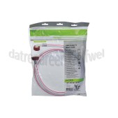 Foto van Electrolux Slang Toevoer, 2,5 meter R/H + filter + rubber 