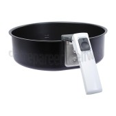 Foto van DeLonghi Bakpan zonder mengarm Multifry FH1163 