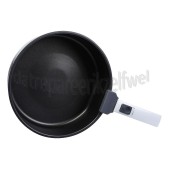 Foto van DeLonghi Bakpan zonder mengarm Multifry FH1163 