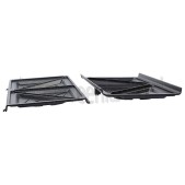 Foto van DeLonghi Plaat Grillplaten, set SW12, SW13 