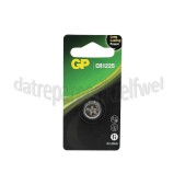 Foto van GP Batterij knoopcel lithium 3V CR1225 