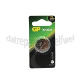 Foto van GP Batterij knoopcel lithium 3V CR2325 